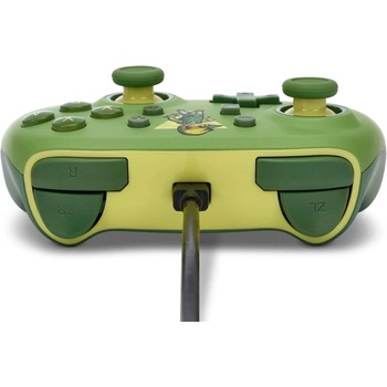 Image 1 of PowerA Wired Nano Toon LInk Nintendo Switch (NSGP0203-01)