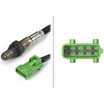 Lambda sonda HELLA 6PA 009 165-691