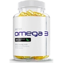 Zerex Omega 3 1000 mg 100 kapsúl