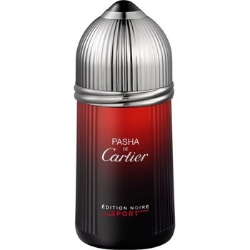 Cartier Pasha De Cartier Edition Noire Sport toaletná voda pánska 100 ml