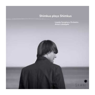 Vestard Shimkus - Shimkus Plays Shimkus CD
