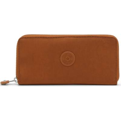 Peněženka Kipling MONEY WORLD Stylish Mokka
