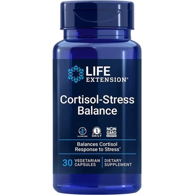 Life Extension Cortisol-Stress Balance 30 Veg Kapsula