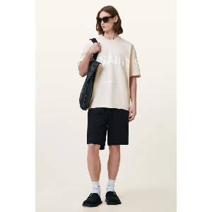 AllSaints Памучна тениска BIGGY (M088PB) - answear - 101,68 лв