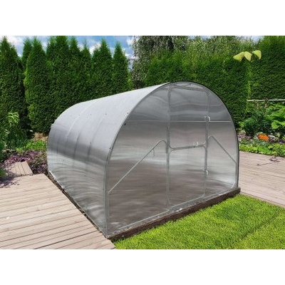 Lanit Plast DODO 300 3x4 m PC 4 mm šedý LG4346