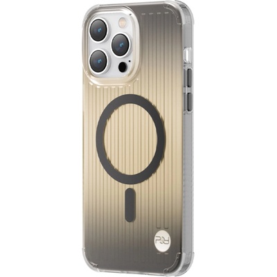 Kingxbar Кейс Kingxbar PQY Go Out Series за iPhone 14 Plus, съвместим с MagSafe, черен (6959003509260)