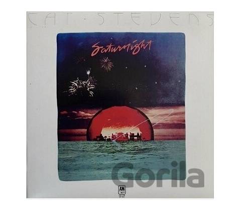 Stevens Cat - Saturnight CD