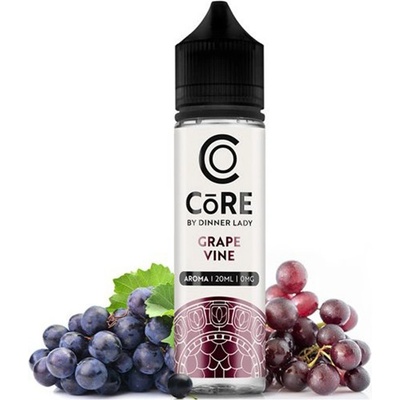 Dinner Lady Grape Vine Shake & Vape 20 ml – Sleviste.cz