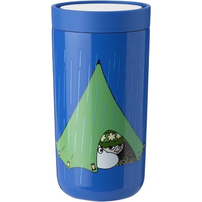 Seletti TO GO CLICK MOOMIN CAMPING 0,2 l