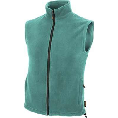 BENNON Bennon fleece vest trq / Поларена жилетка - тюркоаз xl (1028160077-xl 56-58)