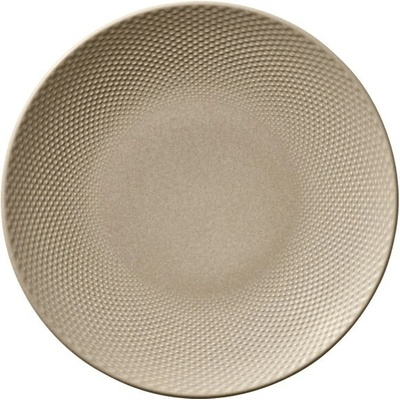 Bauscher Mělký talíř coupe Heart&Soul PINE almond 28 cm