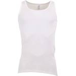 Engel Мъжко копринено термобельо Engel Tank Top Merino base layer - Natural - размер 46/48 (EU) (014-0594-0111)