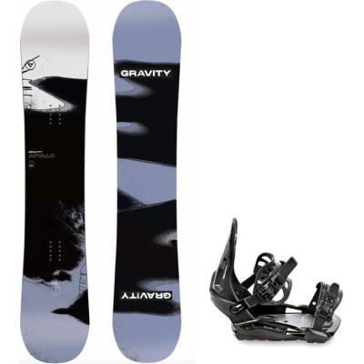 komplet Gravity Apollo 26/27 + vázání Raven S230