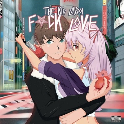 The Kid Laroi - F*CK LOVE (LP) (0194397982817)