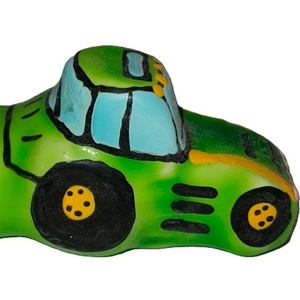 CONDOMERIE Презервативи condomerie - handpainted novelty condoms tractor green xl