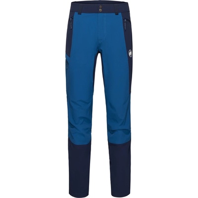 MAMMUT Мъжки панталон за катерене Mammut Ducan Pants Climbing trousers - Marine / Tschiel - размер 46 (009-1466-0412)