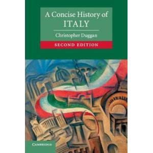 Concise History of Italy | Christopher Duggan (2013)