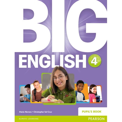 Big English 4 Pupils Book