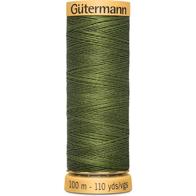 Bavlněná nit Gütermann 100 m Barva: 9924