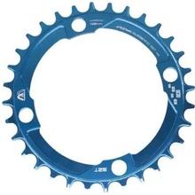 E-13 M prevodník BCD104 modrý 34 zubů/50 mm chainline