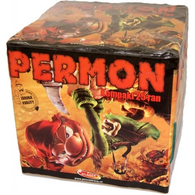 Kompakt 25 rán 20 mm Permon