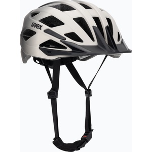 uvex Велосипедна каска UVEX I-vo 2 warm grey/black matt