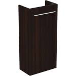 Ideal Standard i. Life S - Шкаф за умивалник, 35x73x20 см, 1 врата, кафе дъб T5303NW (T5303NW)