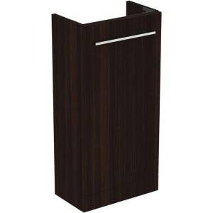 Ideal Standard i. Life S - Шкаф за умивалник, 35x73x20 см, 1 врата, кафе дъб T5303NW (T5303NW)