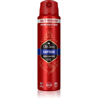 Old Spice Captain deo spray 200 ml