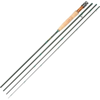 Mikado FLY MLX GRAYLING 9 ft #4 4 díly