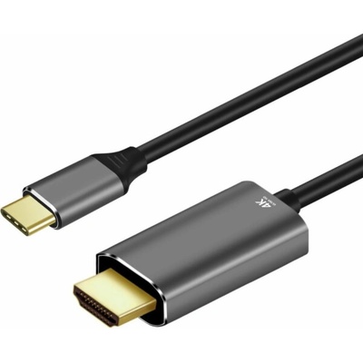 ART KABUSBC OEM-C4-2 vidlice,USB C vidlice 1,8m černý
