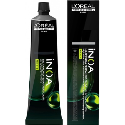 L'Oréal Inoa 6.0 hlboká intenzívna tmavá blond 60 g