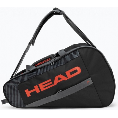 Head Base Padel Bag M black/orange – Zbozi.Blesk.cz