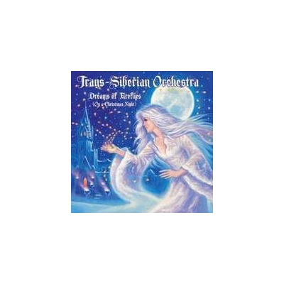 Trans Siberian Orchestra - Dreams Of Fireflies - M CD