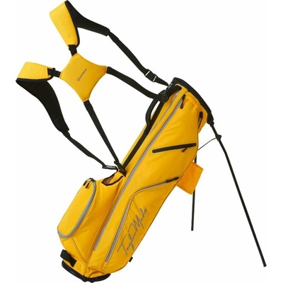 TaylorMade Flextech Carry Stand Bag Златен Чантa за голф