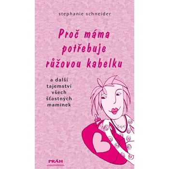 Proč máma potřebuje růžovou kabelku - Stephanie Schneider