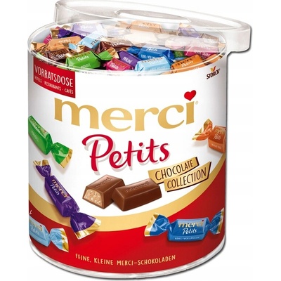 Merci Petits Chocolate Collection1 kg