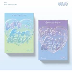 Daniel Shopping s. r. o WEi: Love Pt. 3: Eternally: Faith In Love - CD (062196)