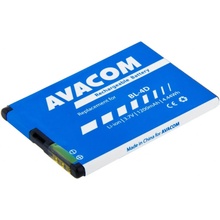 AVACOM GSNO-BL4D-S1200A 1200mAh