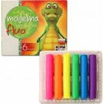 Sweet colours Modeline 6col fluorescent KOMA-PLAST