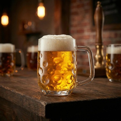 Tescoma myBEER 309024 Půllitr Salute! 500 ml