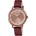 Casio Дамски аналогов часовник Casio - LTP-E413RL-5ADF (LTP-E413RL-5ADF)