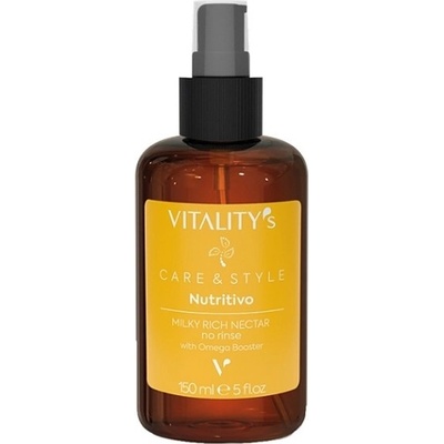 VITALITYS Care And Style Nutritivo Milky Rich Nectar 150 ml bezoplachové mlieko na ochranu vlasov