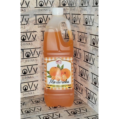 Fruttanella mandarinka 2 l