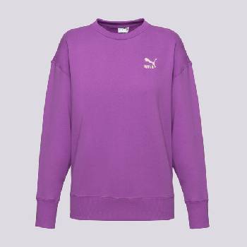 PUMA Суитчър Better Classics Relaxed дамски Дрехи Суичъри 62423150 Виолетов L (62423150)