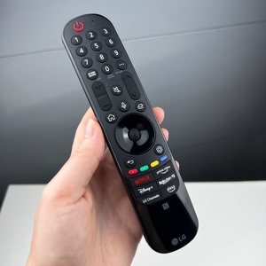 LG an-mr24ga - оригинален магически дистанционен контрол с гласово управление (an-mr24ga) Дистанционно