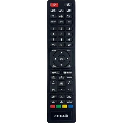 GENERAL AIWA LO-50BF-87-23 - съвместимо дистанционно управление на марката General (LO-50BF-87-23)
