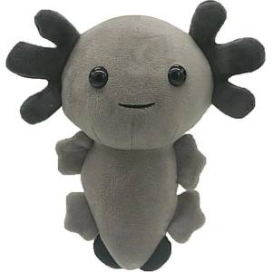 Cozy Noxxiez AX003 Axolotl сив - воден дракон плюшен 21 см (20-AX003)