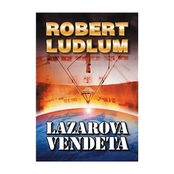 Lazarova vendeta - 2. vydání - Robert Ludlum