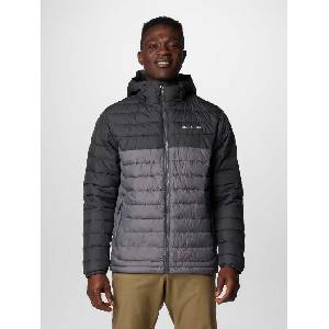 COLUMBIA Яке Men's Powder Lite II Hooded (2086944-023)